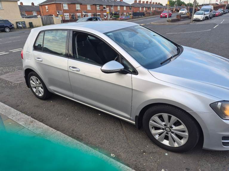Volkswagen, GOLF, Hatchback, 2013, Manual, 1598 (cc), 5 doors