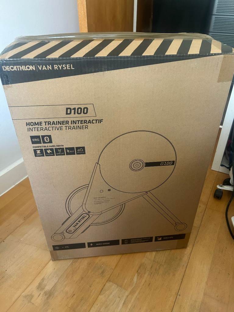 Home trainer Decathlon D100 