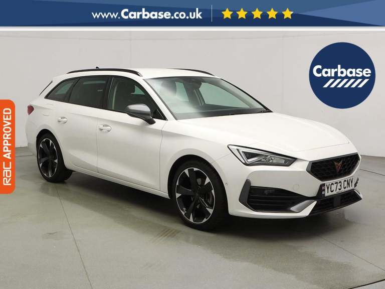 2023 Cupra Leon 1.5 eTSI EVO V1 Estate 5dr Petrol Hybrid DSG Euro 6 (s/s) (150 ps) Estate PETROL ...