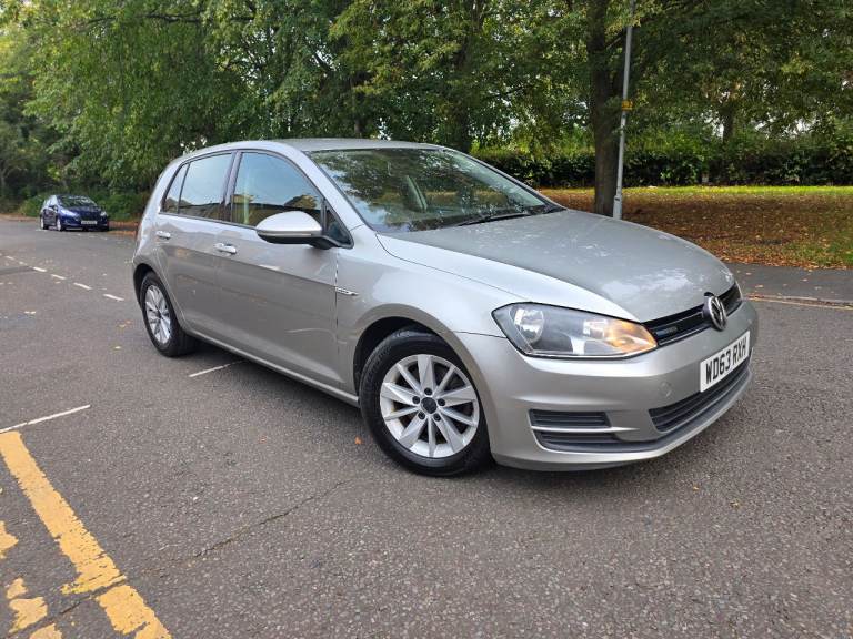2014 Volkswagen Golf 1.6 TDI 110 Bluemotion 5dr Hatchback