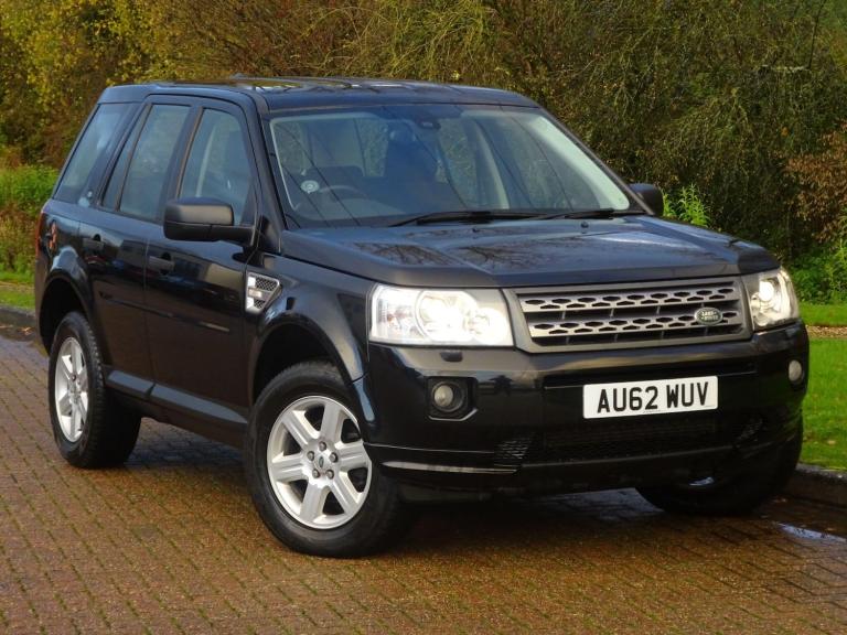 2012 Land Rover Freelander 2 2.2 TD4 GS 4WD Euro 5 (s/s) 5dr ESTATE Diesel Manual