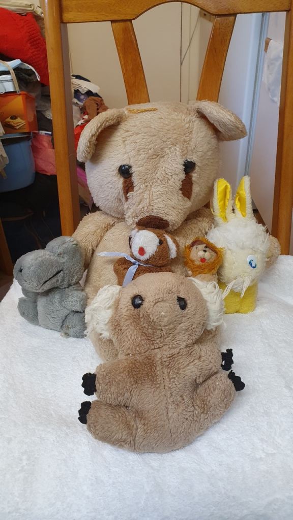 Soft Cuddly Toys. Not Used