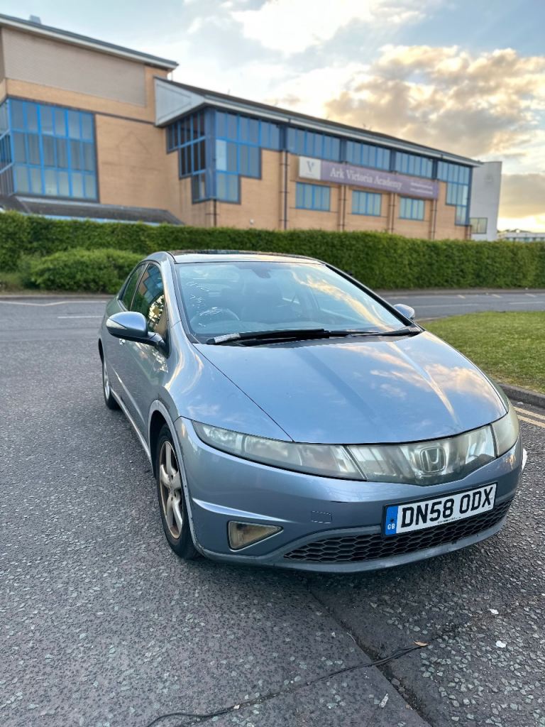 Honda, CIVIC, Hatchback, 2009, Manual, 2204 (cc), 5 doors