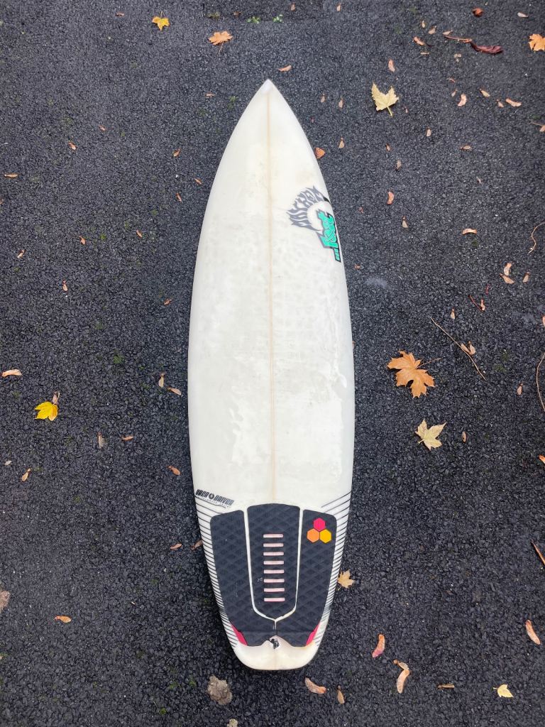 image for Lost Uber Driver Surfboard
