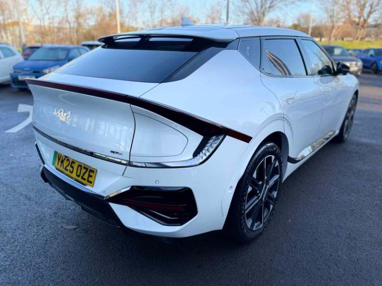 2025 Kia EV6 168kW GT Line S 84kWh 5dr Auto Automatic Hatchback Electric Automatic