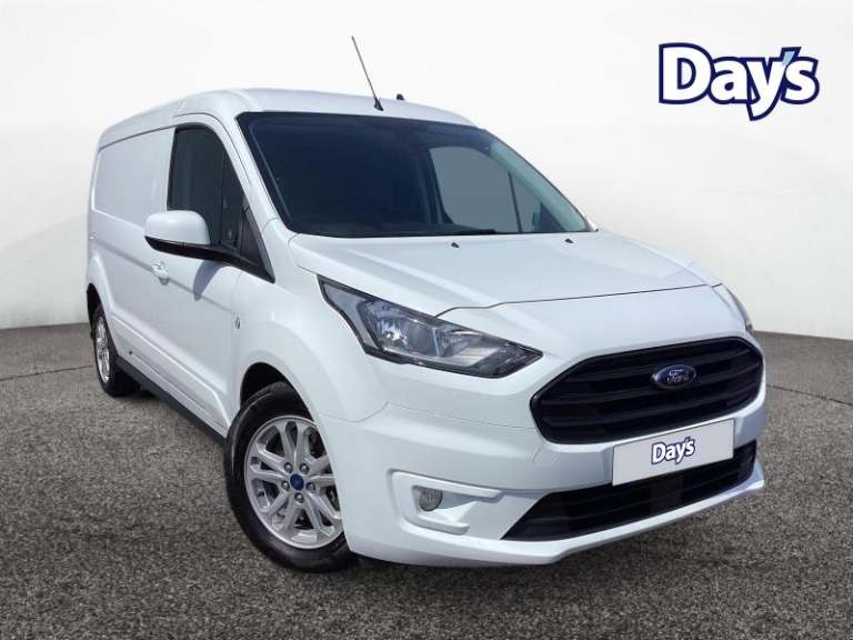 2021 Ford Transit Connect 1.5 240 EcoBlue Limited Panel Van 5dr Diesel Manual L2 Euro 6 (s/s) (12...