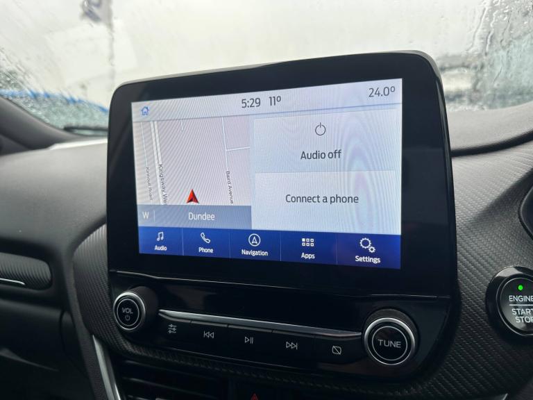 2022 Ford Puma 1.0T Ecoboost mHEV ST-LINE X 125ps Auto 5dr Hatchback PETROL Automatic