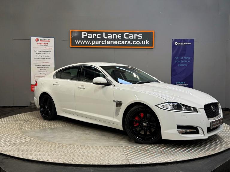 2013 Jaguar XF 3.0d V6 S Luxury 4dr Auto Diesel