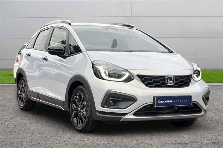 2025 Honda Jazz 1.5 I-MMD HYBRID CROSSTAR ADVANCE 5DR ECVT Hatchback Hybrid Automatic