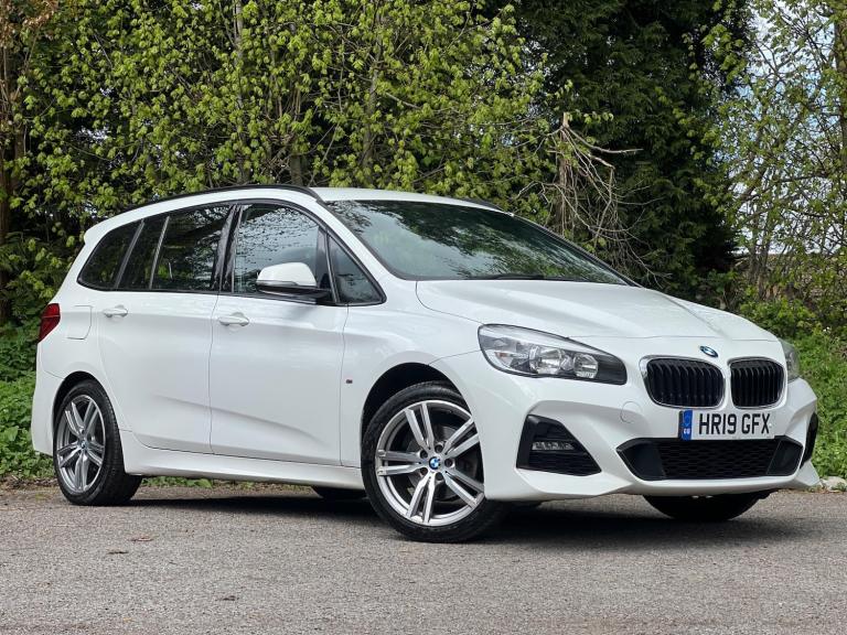 2019 BMW 2 Series 216d M Sport 5dr Step Auto ESTATE DIESEL Automatic
