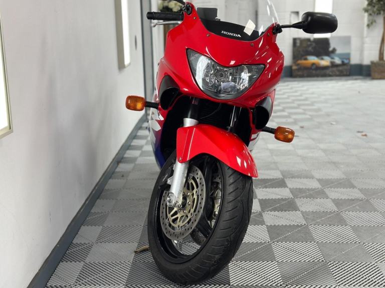 2003 Honda CBR600F 600