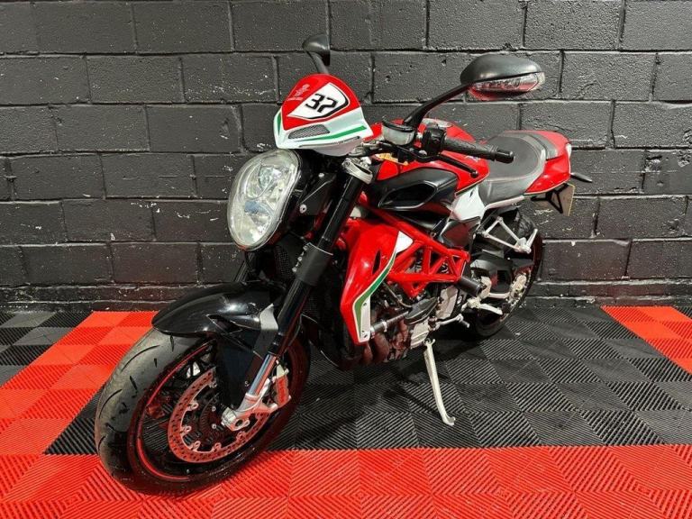 2017 MV AGUSTA BRUTALE 1078CC FINANCE SPECIALISTS APPLY ONLINE NOW