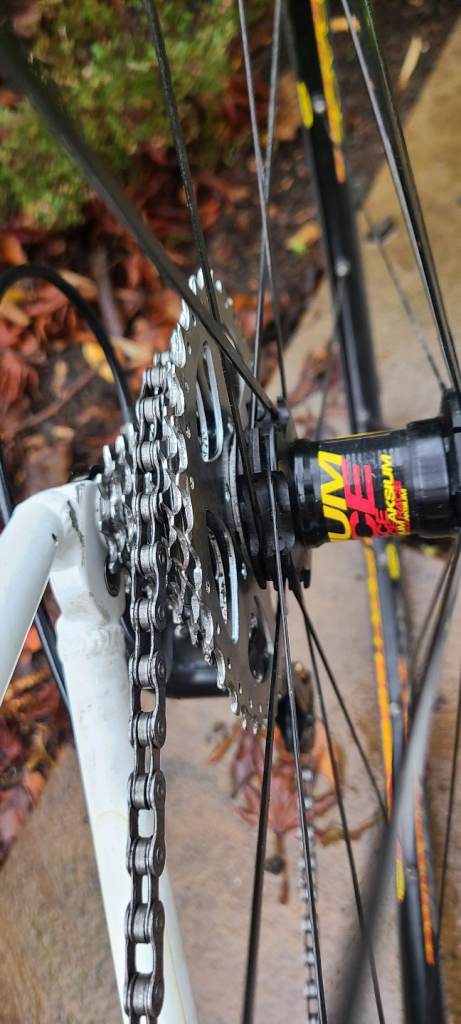 Felt ZW100 Woman's Road Bike. Small/45cm. Good condition.