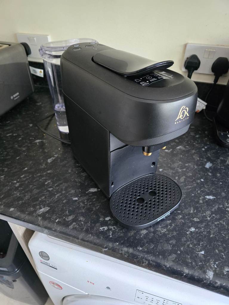 L'OR BARISTA COFFEE MACHINE