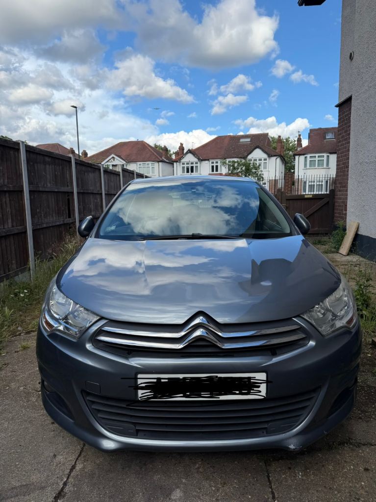 Citroen, C4, Hatchback, 2012, Manual, 1598 (cc), 5 doors