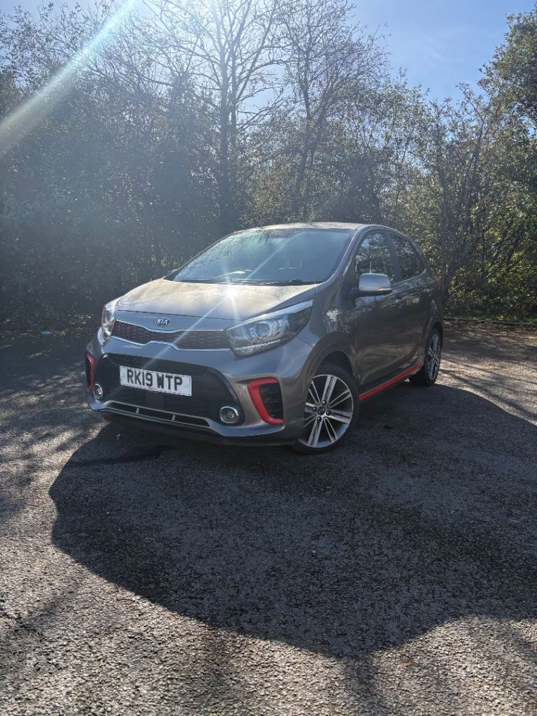 2019 Kia Picanto GT line 1.25 Petrol