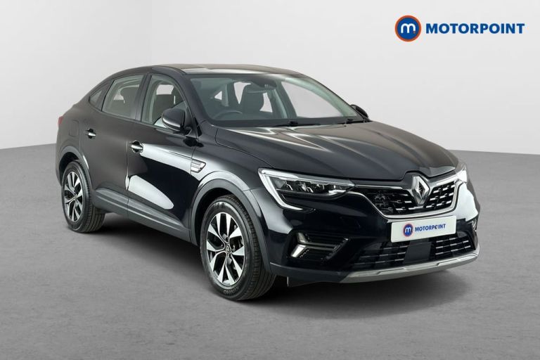 2023 Renault Arkana 1.6 E-Tech full hybrid 145 Evolution 5dr Auto SUV Hybrid Automatic