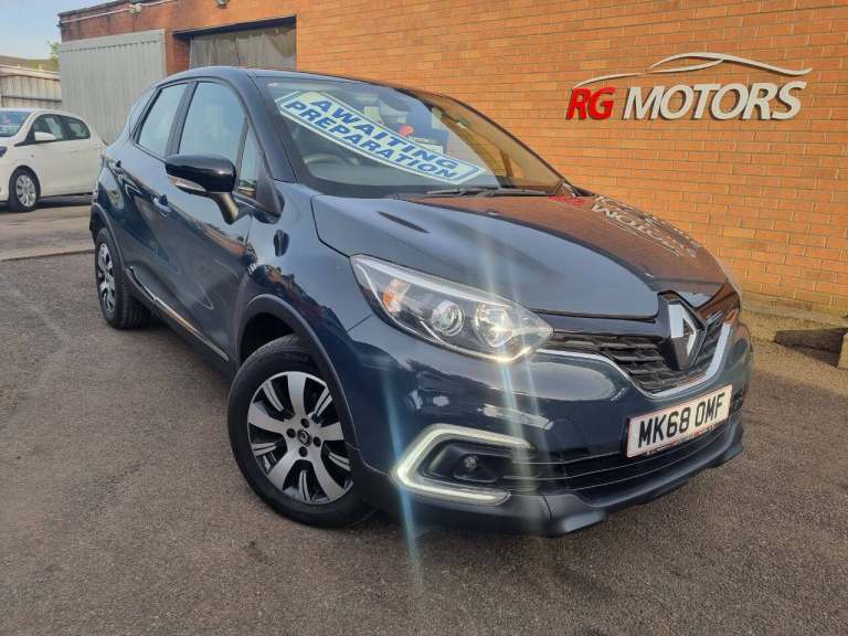 Renault Captur 0.9 TCE 90 Play 5dr Petrol