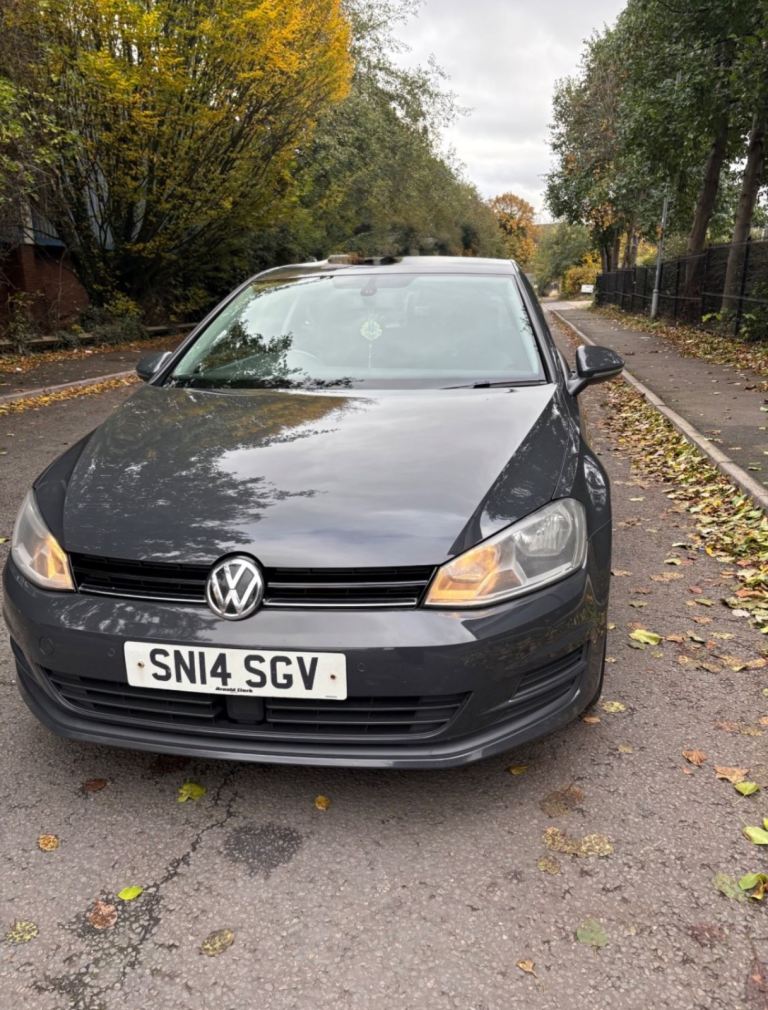 Volkswagen, GOLF, Hatchback, 2014, Manual, 1598 (cc), 3 doors