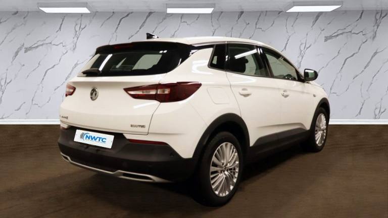 2019 Vauxhall Grandland X 1.2 Turbo Business Edition Nav 5dr HATCHBACK PETROL Manual