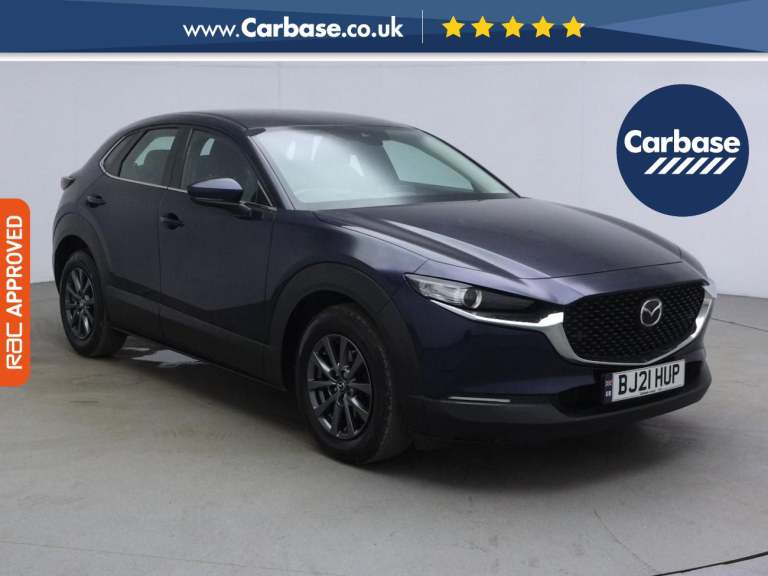 2021 Mazda CX-30 2.0 e-Skyactiv G MHEV SE-L Lux 5dr Auto HATCHBACK PETROL Automatic