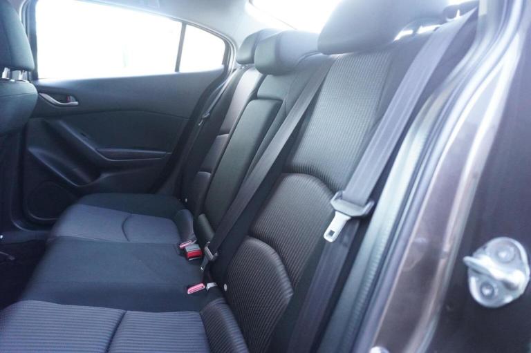 MAZDA MAZDA3 2.0 SKYACTIV-G SE Nav Fastback Euro 5 (s/s) 4dr 2016