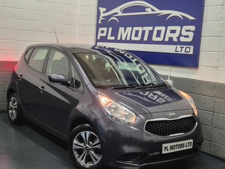APRIL 2015 KIA VENGA 1.4 CRDi 2 GREAT EXAMPLE FULLY SERVICED & £35 ROAD-TAX 4X NEW TYRES MOT JAN 27