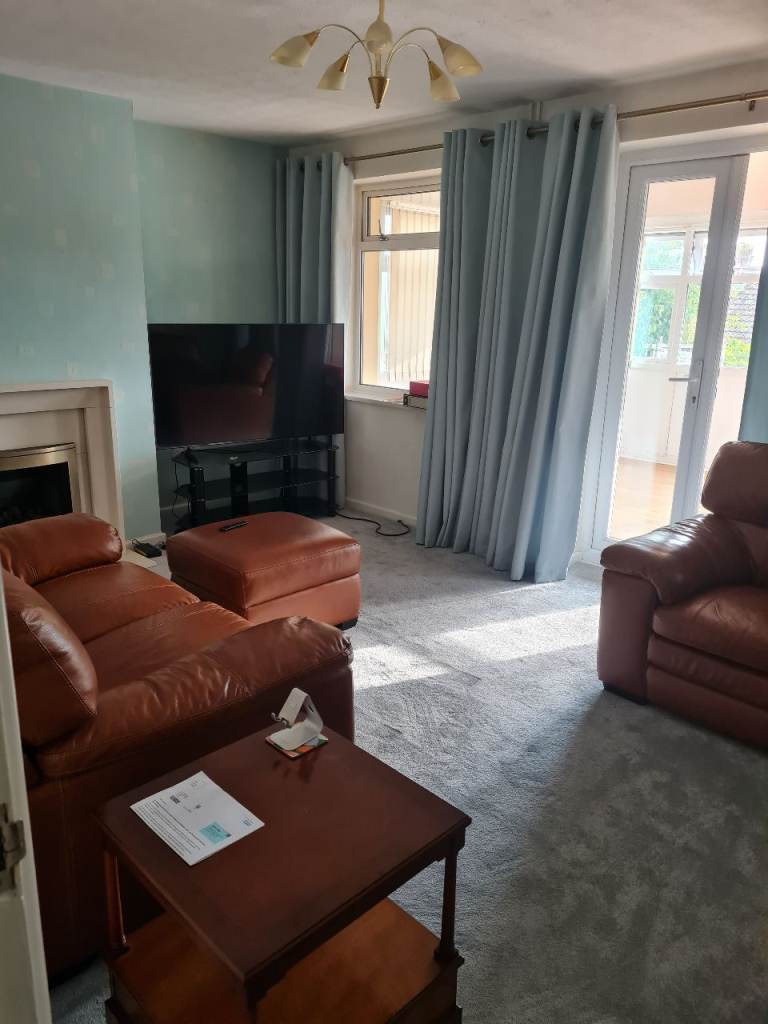 Double room in Bright house