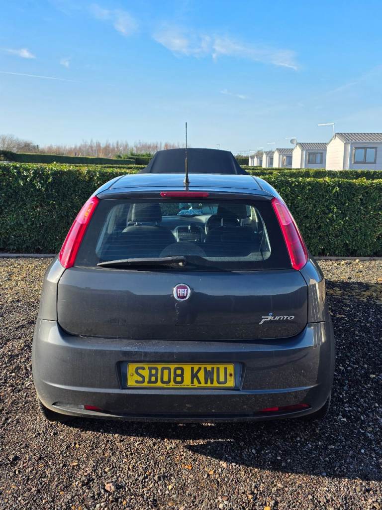 Perfect for the city or new driver.