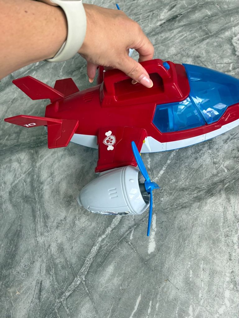 Paw Patrol Air Patroller Plane – Good Condition