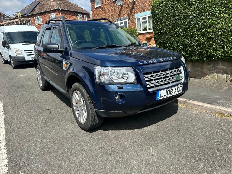 Land Rover, FREELANDER TD4 hse 2008, 2179 (cc)