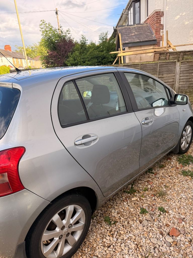Toyota, YARIS, Hatchback, 2007, Manual, 1296 (cc), 5 doors