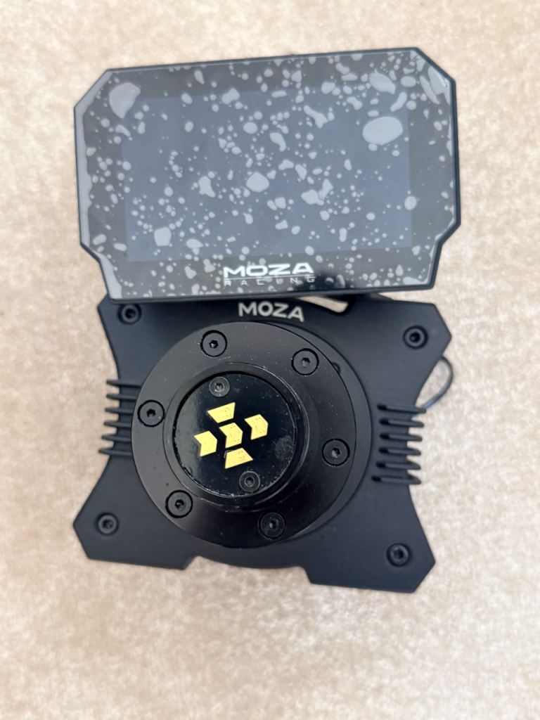 Moza r9,cm2 hd, gs v2p