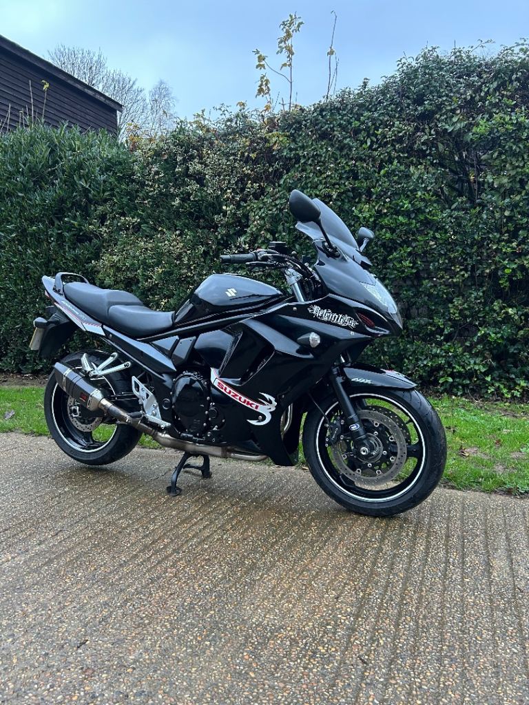 Suzuki, GSX, 2010, 1255 (cc)