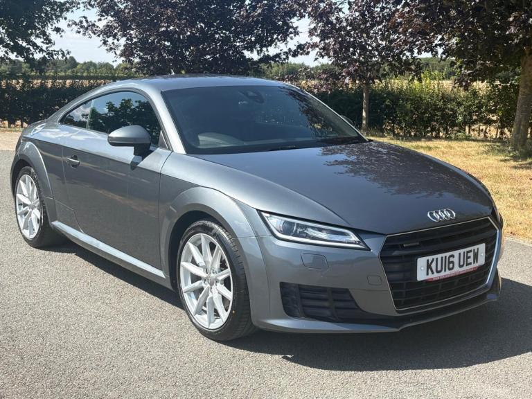 AUDI TT 2.0 TFSI Sport 2016