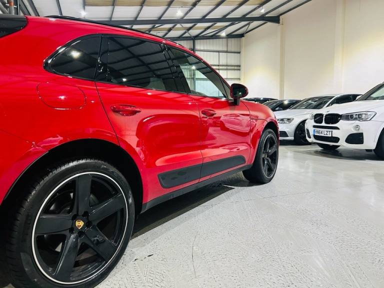 2019 Porsche Macan S 5dr PDK ESTATE PETROL Automatic