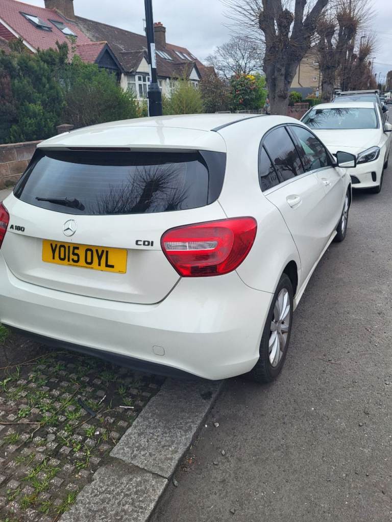 MERC A180 DIESEL BLUE EFFICIENT MANUAL.