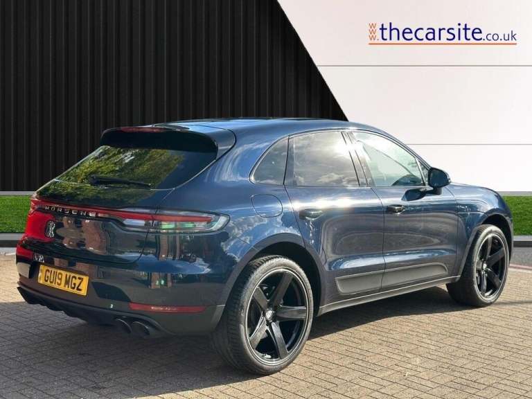 2019 Porsche Macan 3.0T V6 S PDK 4WD Euro 6 (s/s) 5dr ESTATE Petrol Automatic