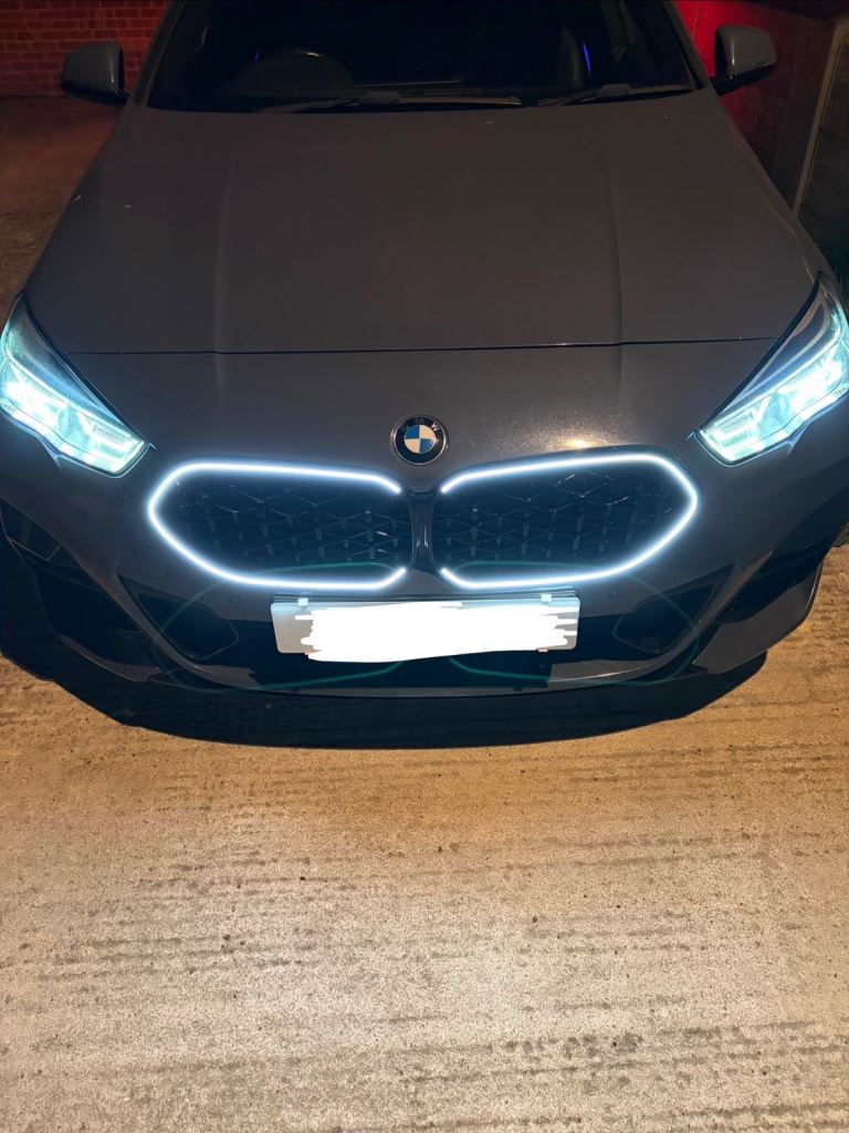 BMW 2 SERIES GRAN COUPE STORM GREY