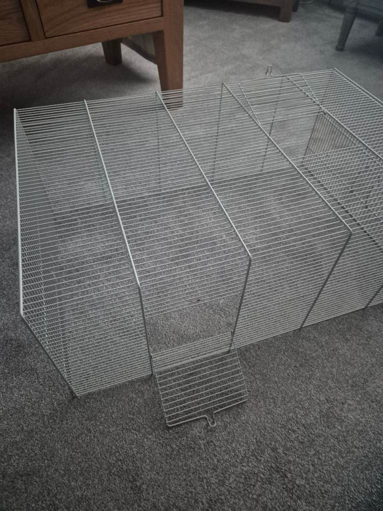 Cage for a small animal 