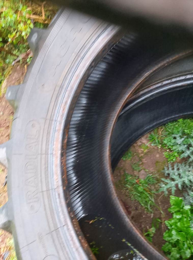 Tractor Tyres
