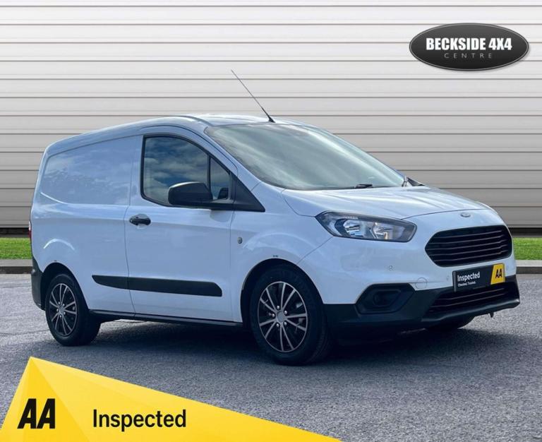 2020 Ford Transit Courier 1.0 Transit Courier Base Panel Van Petrol Manual
