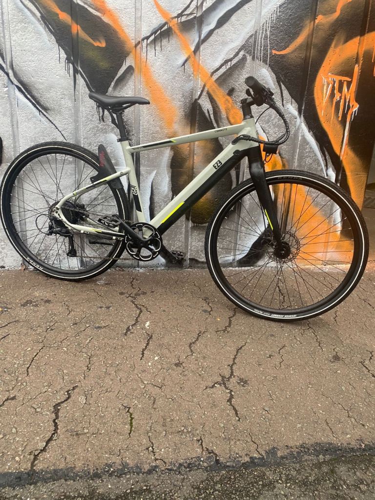 e23 ego commute electric bike 
