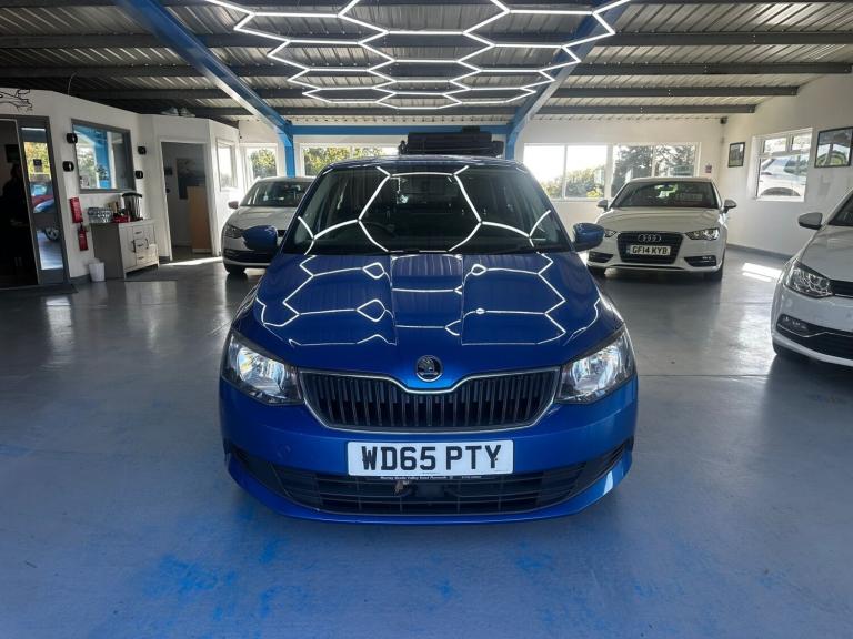 SKODA FABIA 1.4 TDI SE 2015