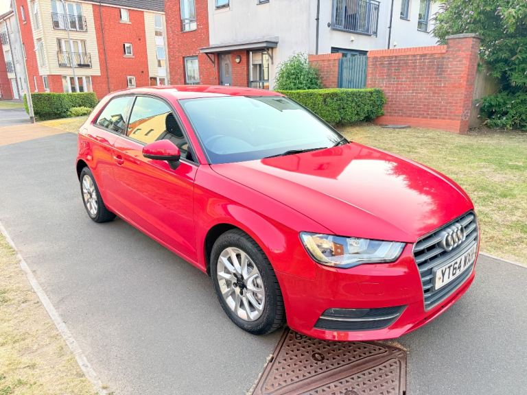 2014 Audi a3 1.6Tdi 3dr coupe £20 Road Tax year (Ulezz Free)