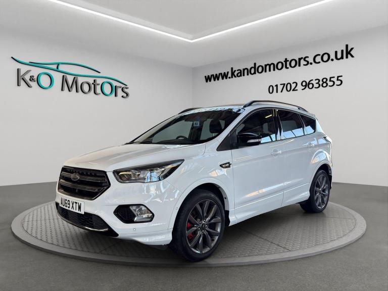 2019 Ford Kuga 1.5 EcoBoost ST-Line Edition 5dr 2WD HATCHBACK PETROL Manual