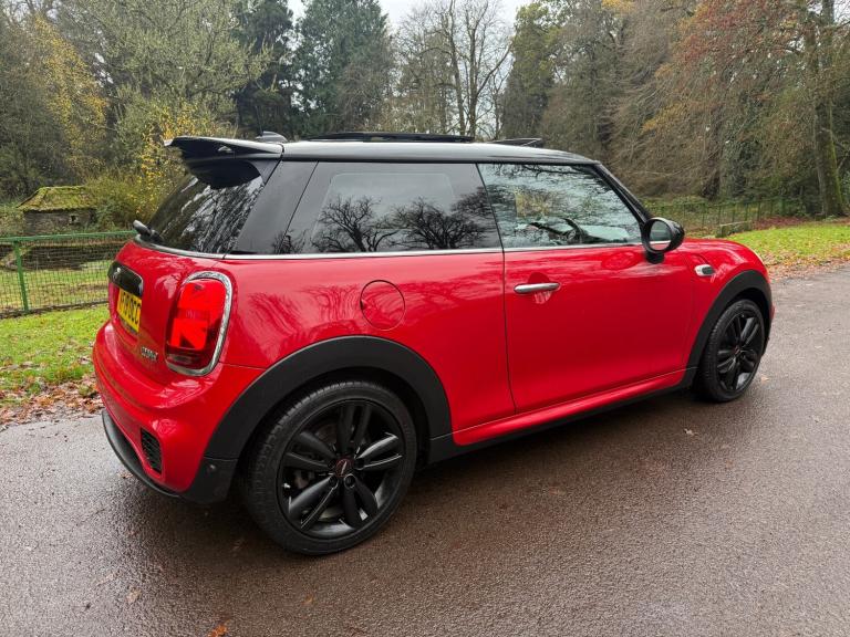 2019 MINI Hatch 1.5 Cooper Sport II 3dr HATCHBACK Petrol Manual