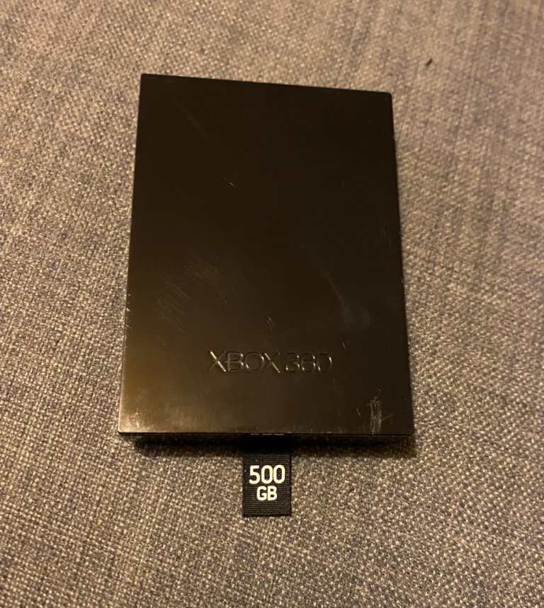 Xbox 360 HardDrive 250gb