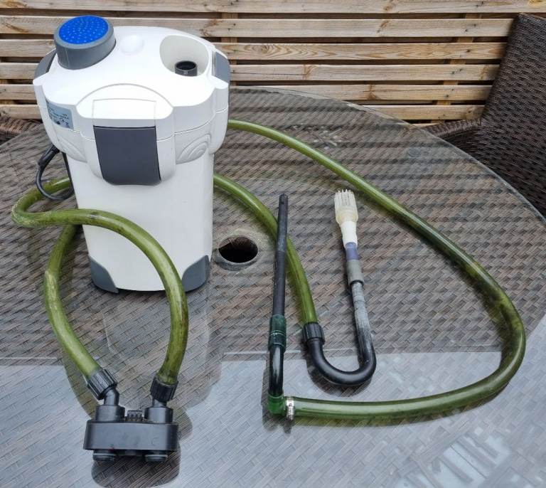 1000EF external filter