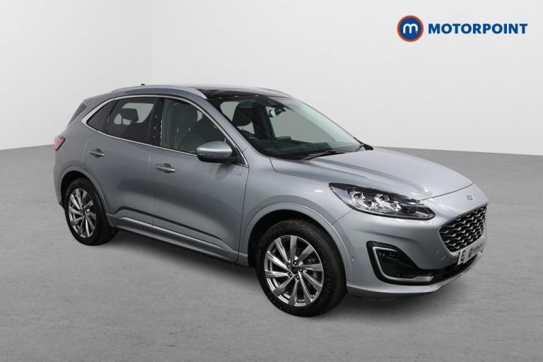 2023 Ford Kuga 2.5 PHEV Vignale 5dr CVT SUV Hybrid Automatic